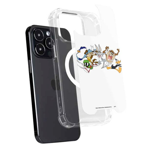 Looney Tunes Chase iPhone 16 Pro MagSafe Case